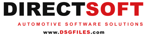 DirectSoft automotive software solutions